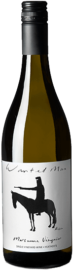 Wanted Man Single Vineyard Heathcote Marsanne Viognier 2012 